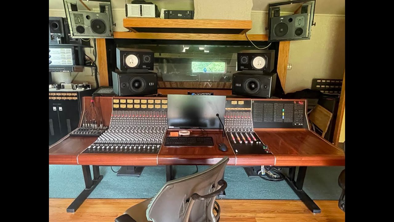 Artfarm Recording Studio Tour