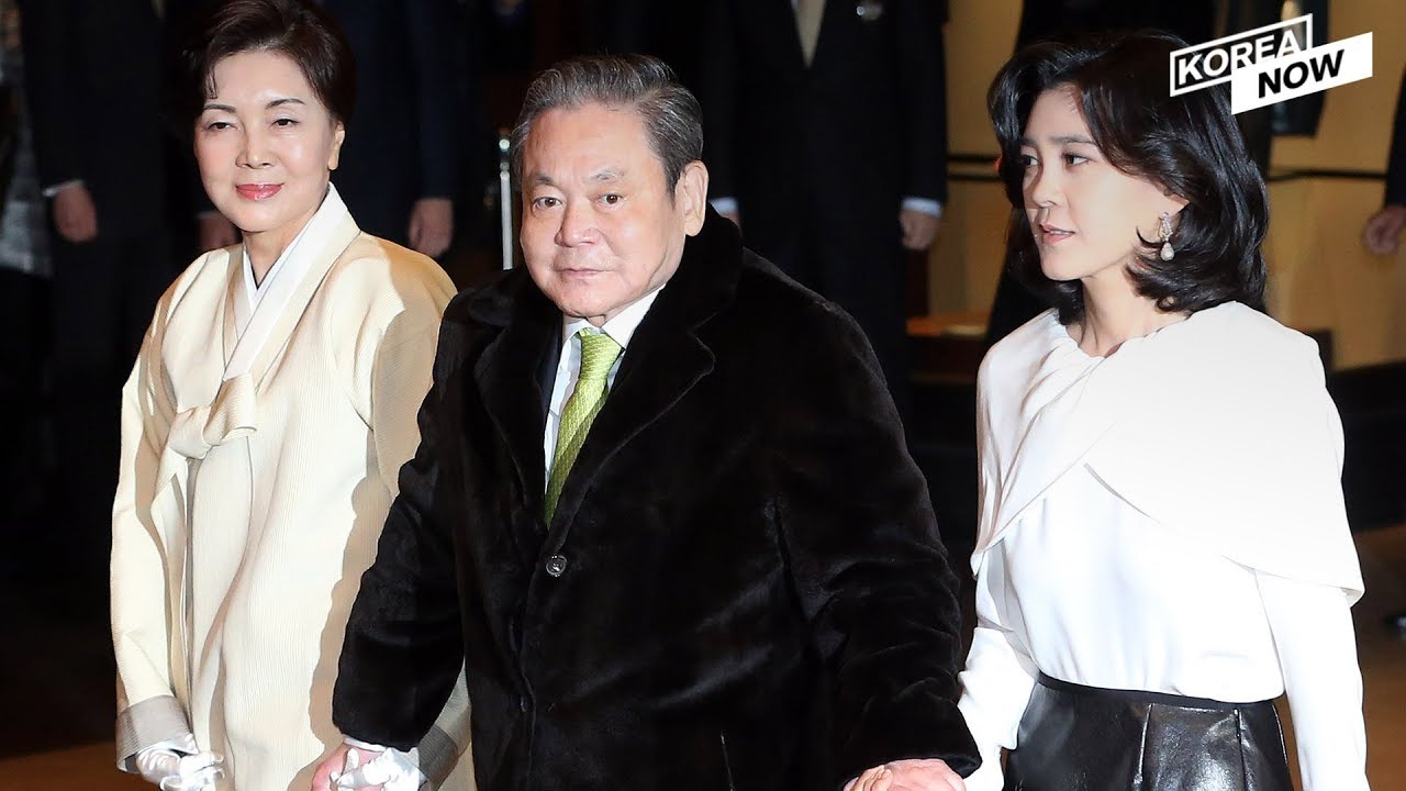Samsung Group Chairman Lee Kun-hee in hospital for 7th year, marks 78th birthday this week