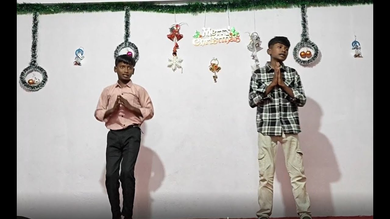 Mana Yesu Bethlehemulo | Kids Telugu Christmas Song | Christmas 2025