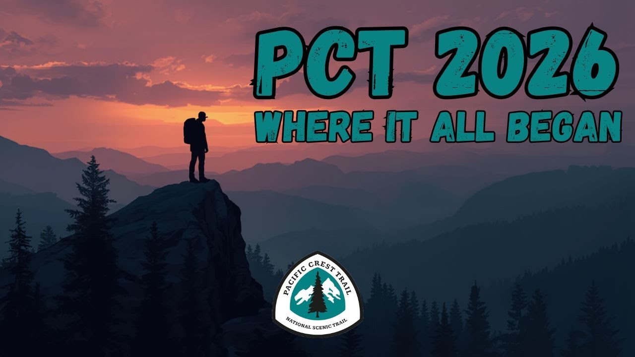 Before the PCT: A Trip That Started It All