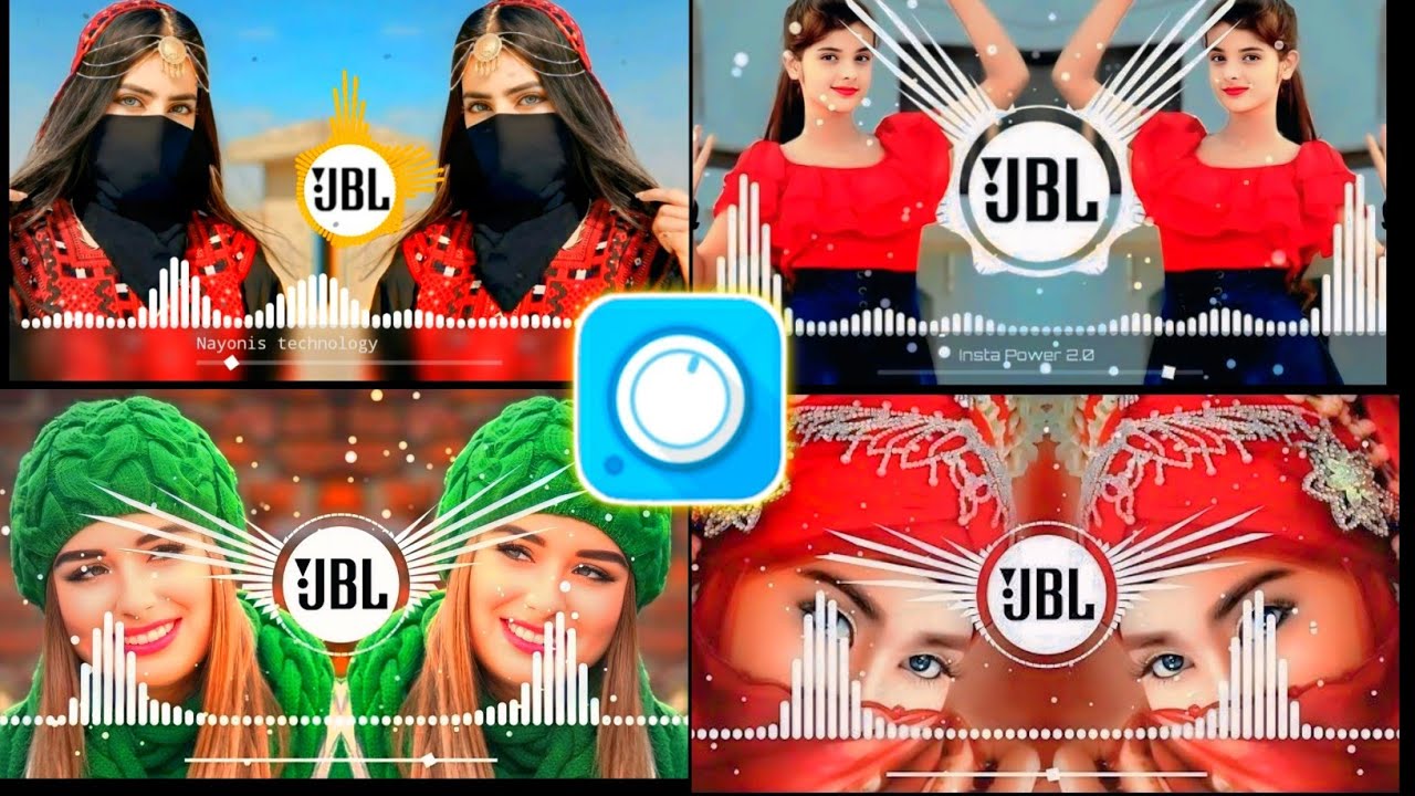 Avee Player Bar Edit Tutorial 🔥 | Pro Level Bar Animation Editing Bangla