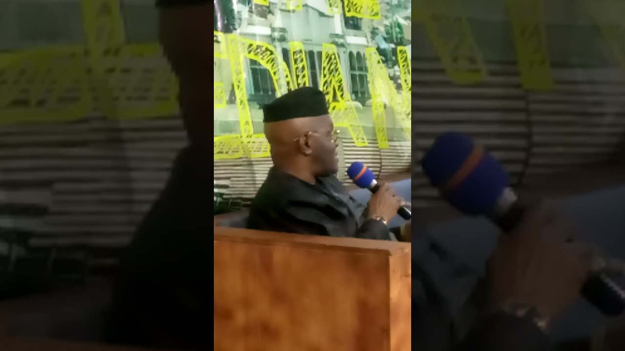 WHO IS UNCLE YANJU ADEGBITE - THE MUSIC MERCHANT?
