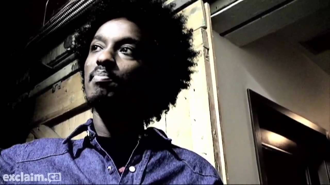 Garageland 203: K'naan