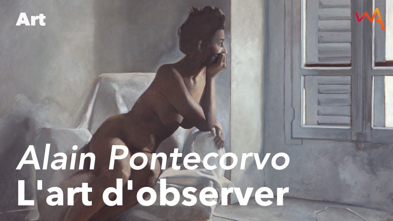 Une vie de peinture, Alain Pontecorvo | Histoire de l'art | Portrait - documentaire Art