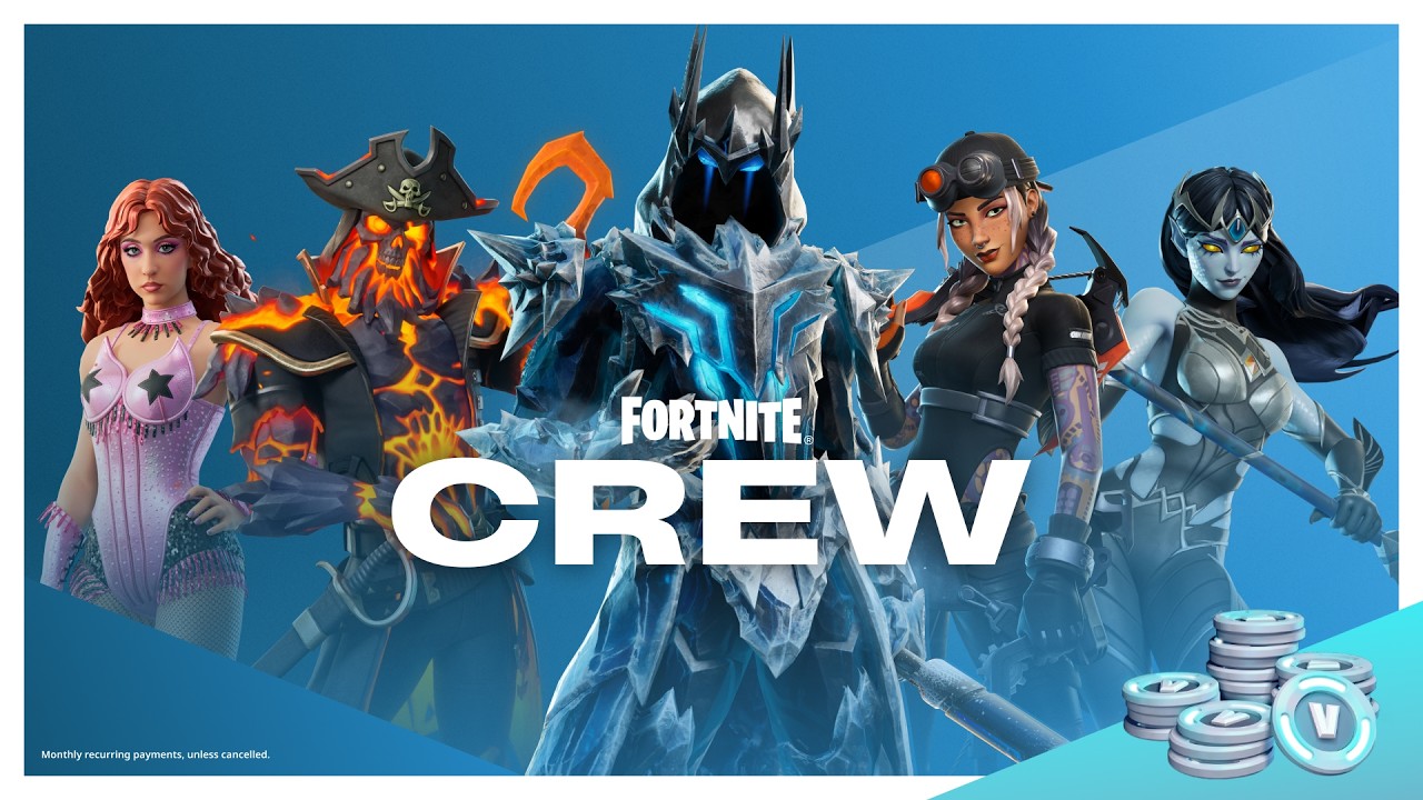 April Crew зажгут по полной!