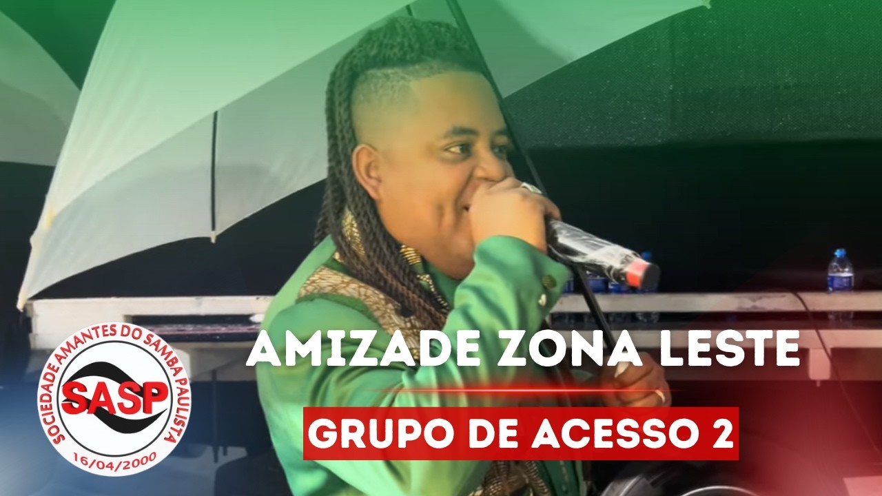 Carnaval 2026 - Grupo de Acesso 2 | Largada do desfile oficial do Amizade Zona Leste