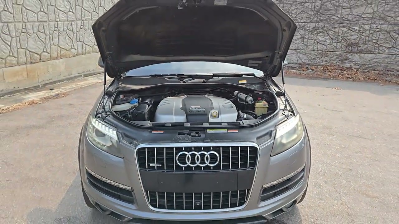 AUDI Q7 - 011361 2014Y