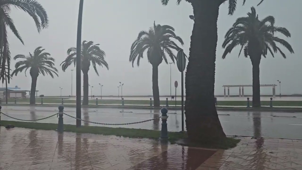 , مباشرة  من المضيق 