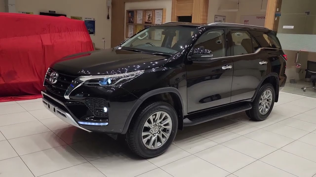 NEW FORTUNER 4X4 AT NEODRIVE 48V 2025 #fortuner2025 #CARLOVERS #TOYOTA