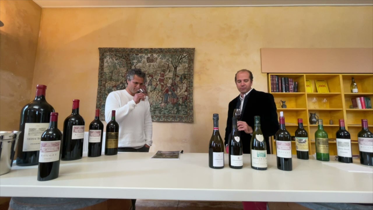 Tasting Notes | Château Rouget / Pomerol