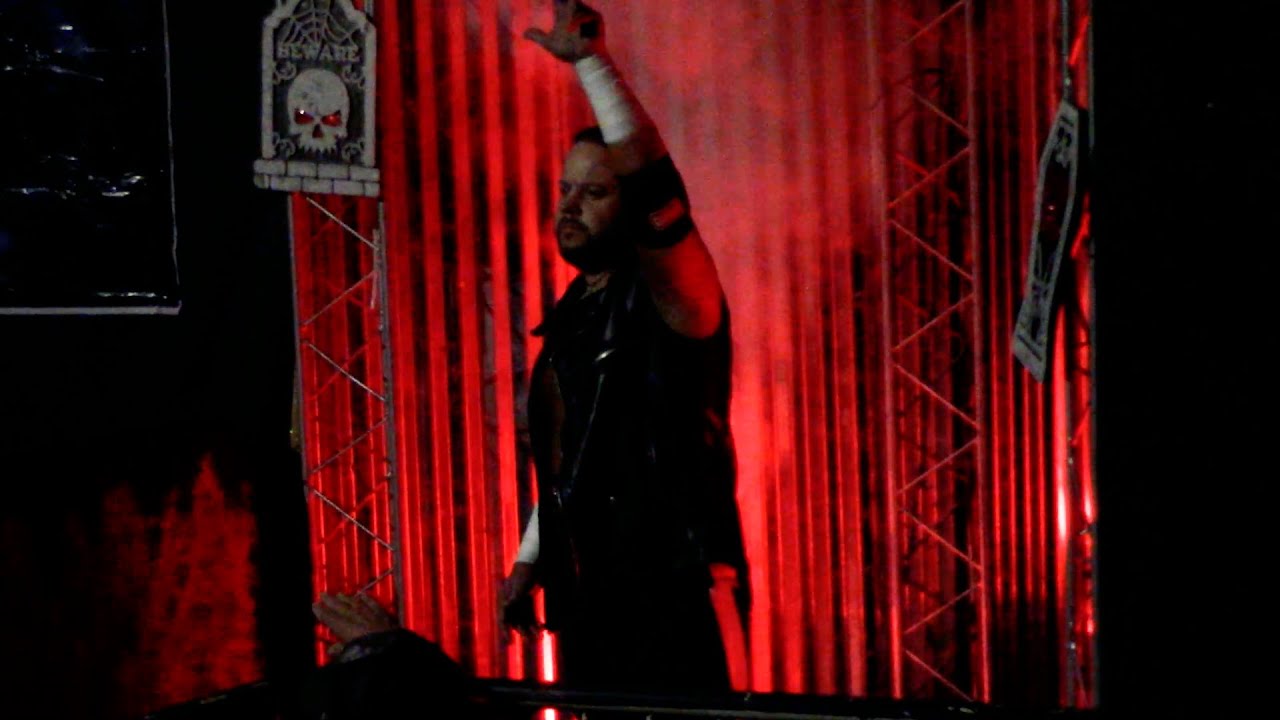**TITLE MATCH** Nick Halen vs Hunter James | Anarchy Wrestling, 10/24/22