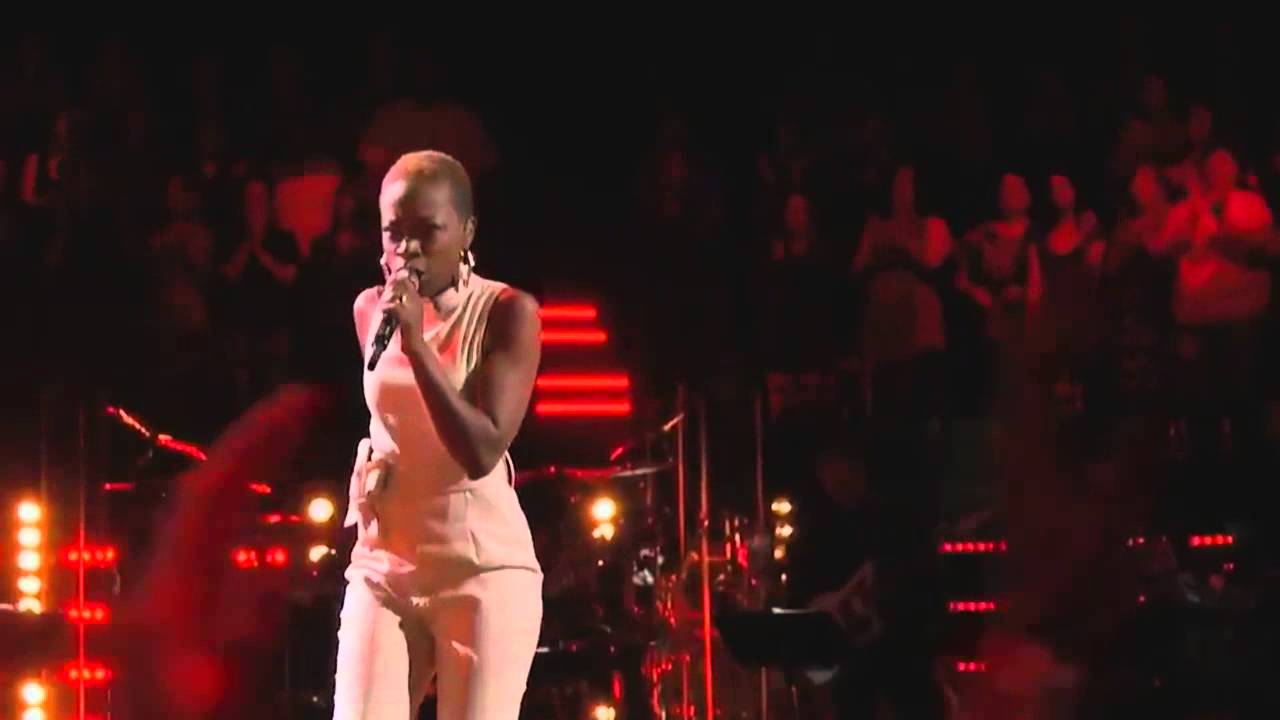 The Voice 2015 Kimberly Nichole - Instant Save Performance: 
