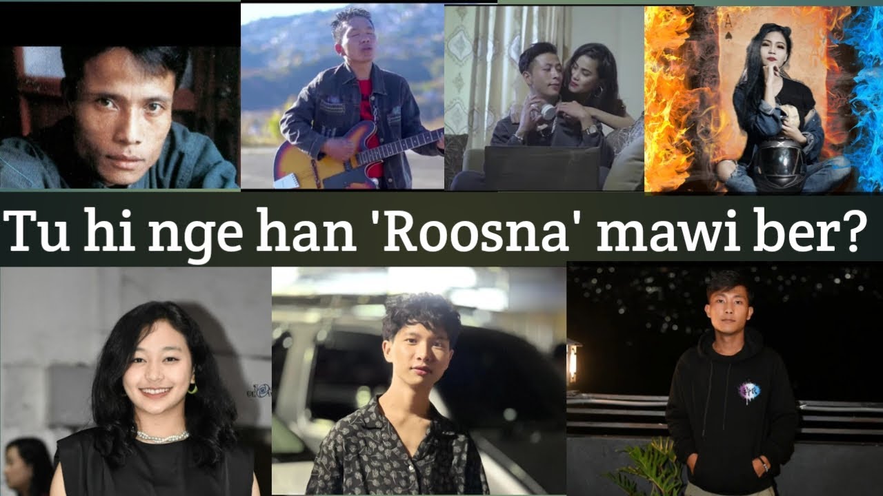 Roosna hmelṭha, hi tunge sa thiam ber??? || Tunge han roosna mawi ber le???