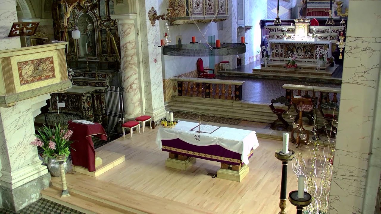 22 Febbraio 2026 - I Domenica di Quaresima