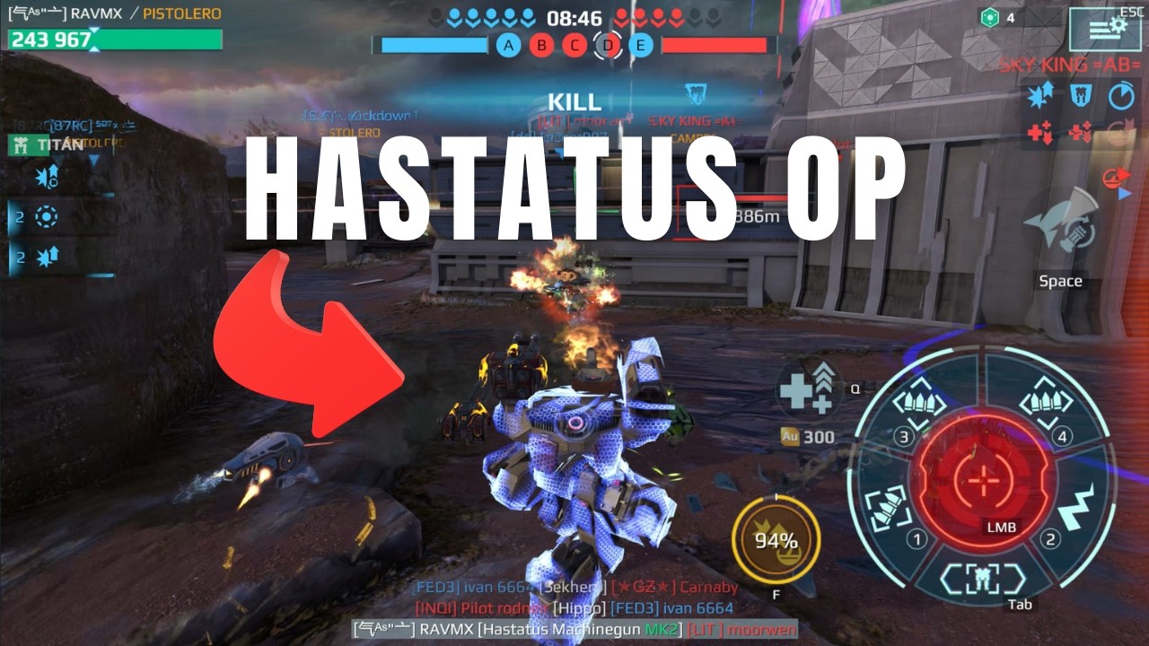 🚫 ИСТРЕБЛЕНИЕ И ПОЛНЫЙ КОНТРОЛЬ! | 4 ЭПИЧЕСКИХ МАТЧА В ЛИГЕ ЧЕМПИОНОВ #warrobots