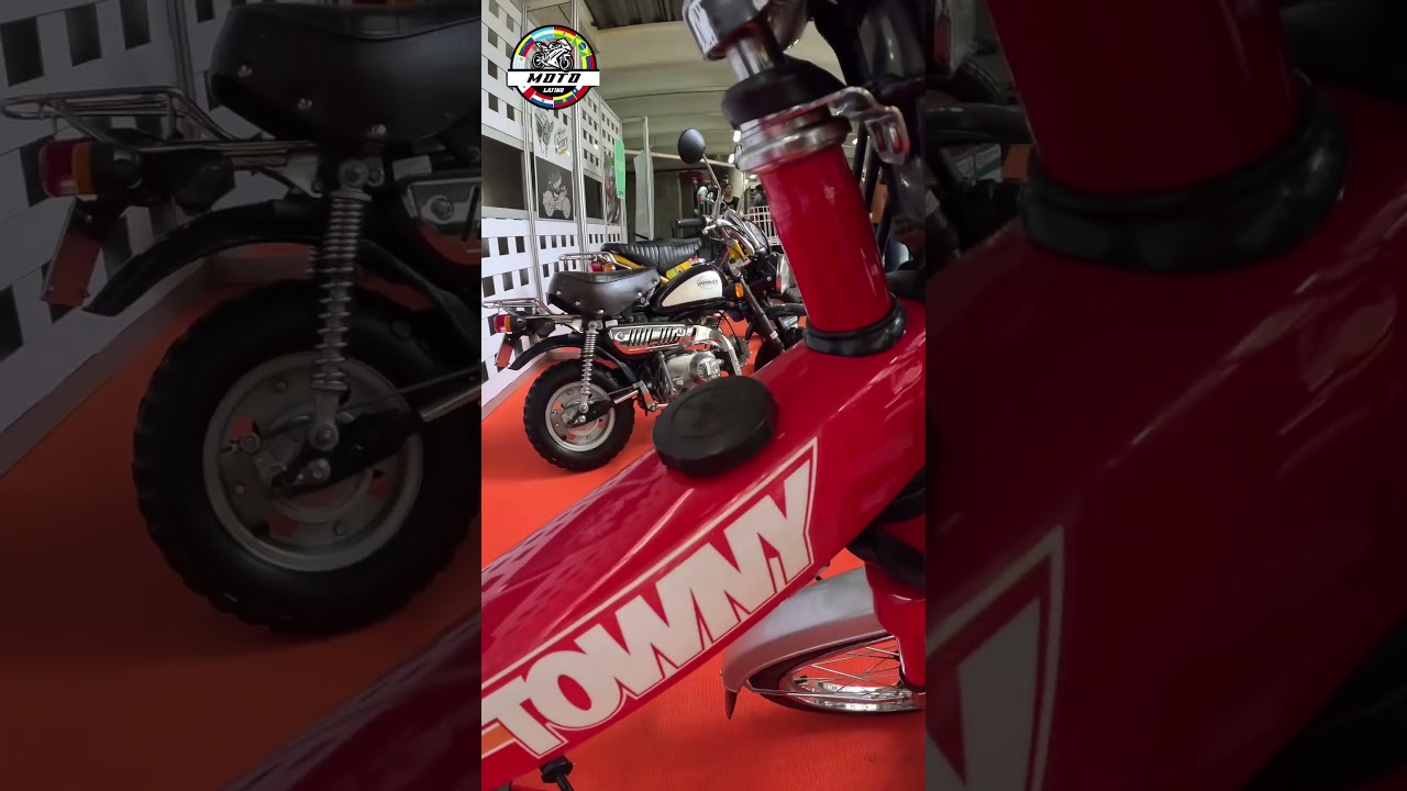 ❌YAMAHA TOWNY 🚀
