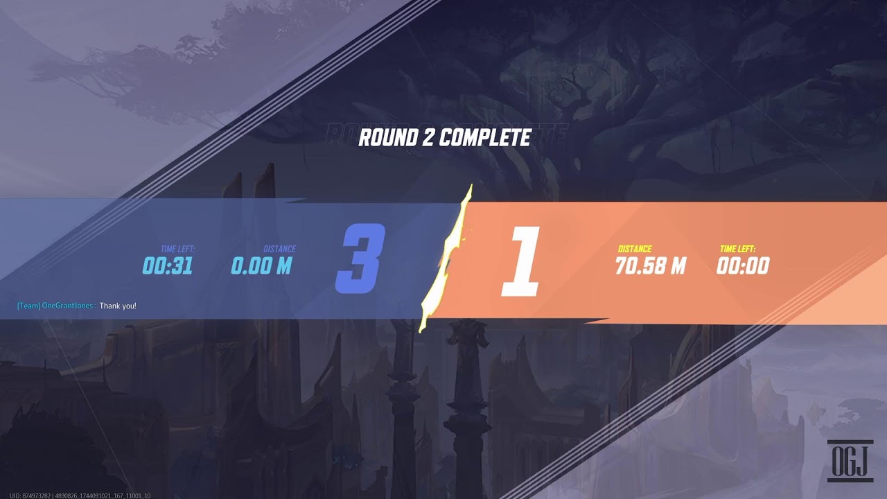Rivals Comp (GM) No Commentary