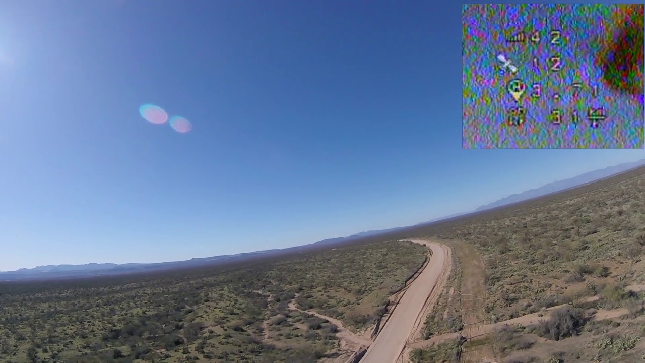 How far will the R9M go....range test