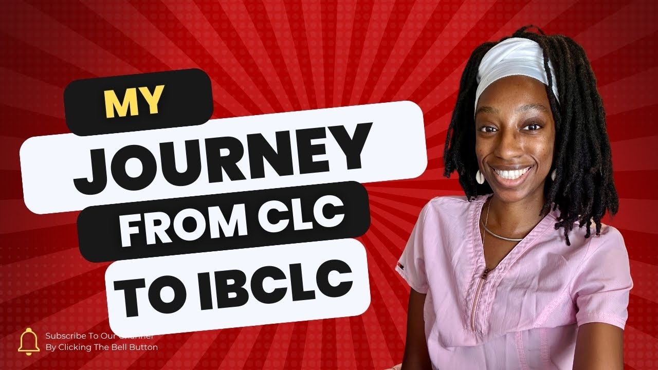 My Journey from CLC to IBCLC #RN #Nursing #Doula #Birthwork #motherhood #birth