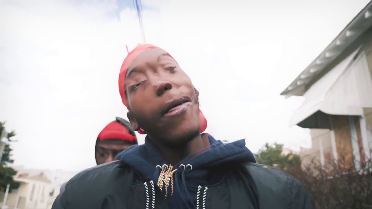 YK Eif - Heavyweight (Official Music Video)