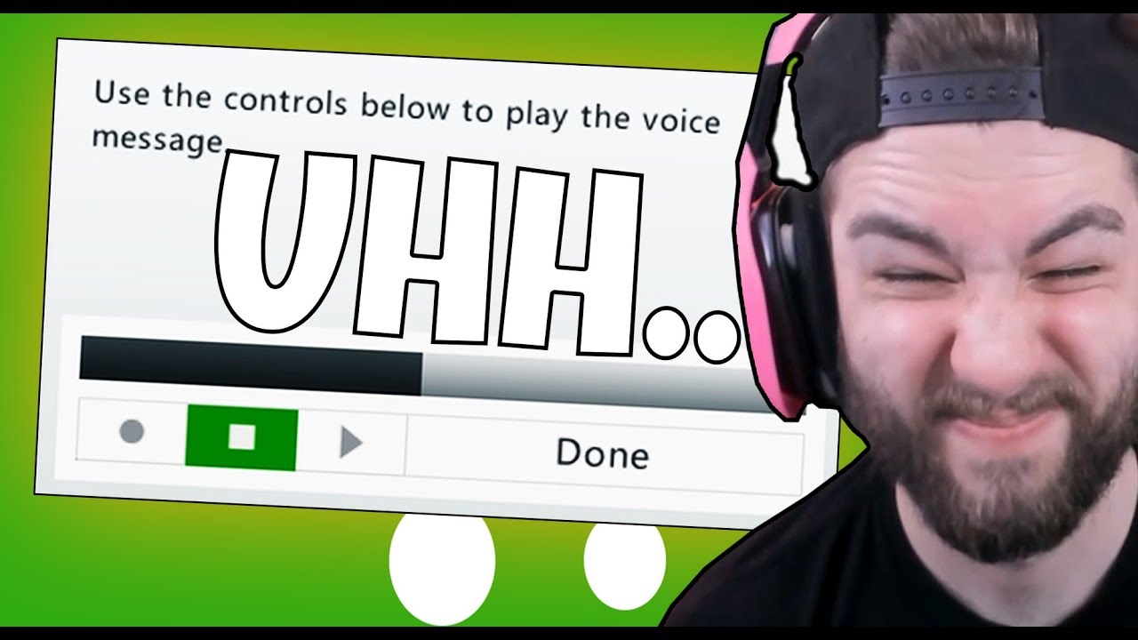Я ЧИТАЮ СООБЩЕНИЯ XBOX LIVE..