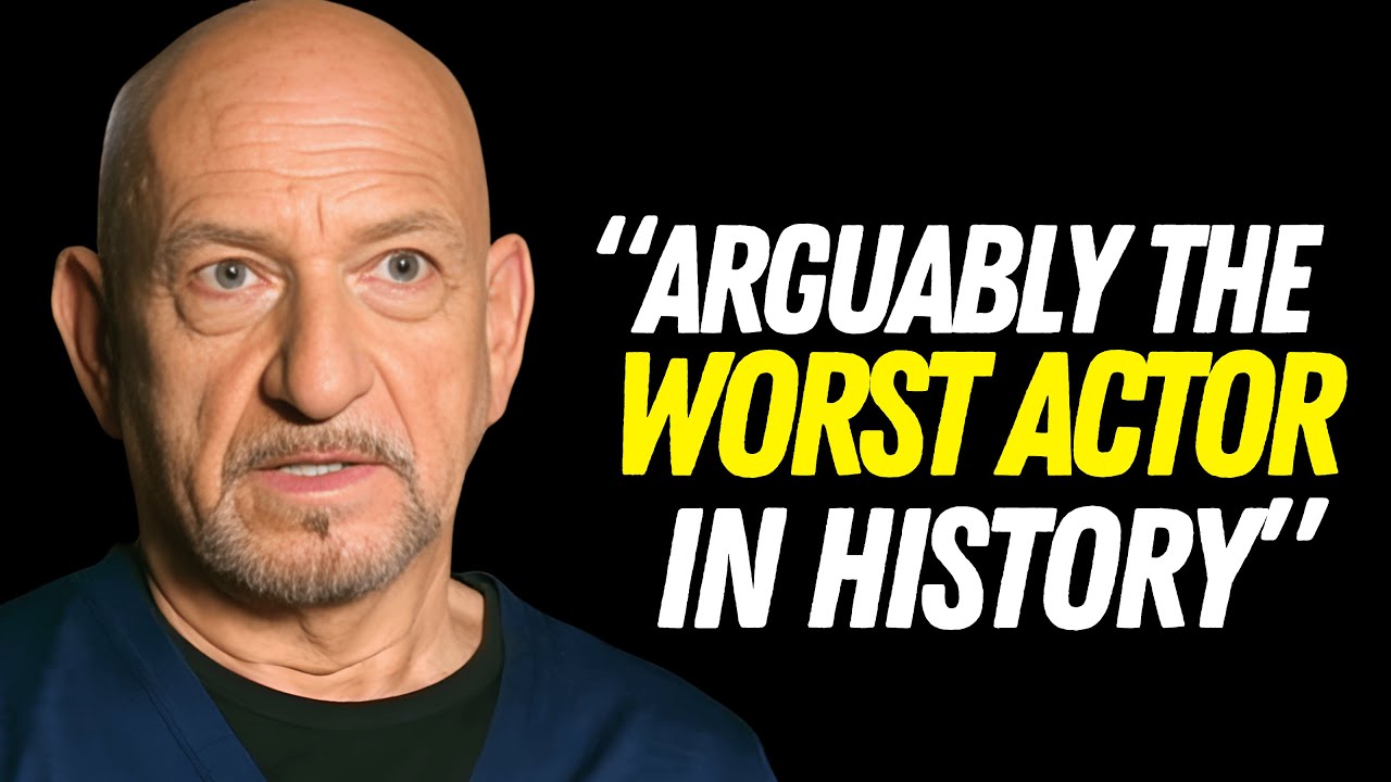 At 81, Ben Kingsley Finally Reveals Seven Actors He HATED The Most