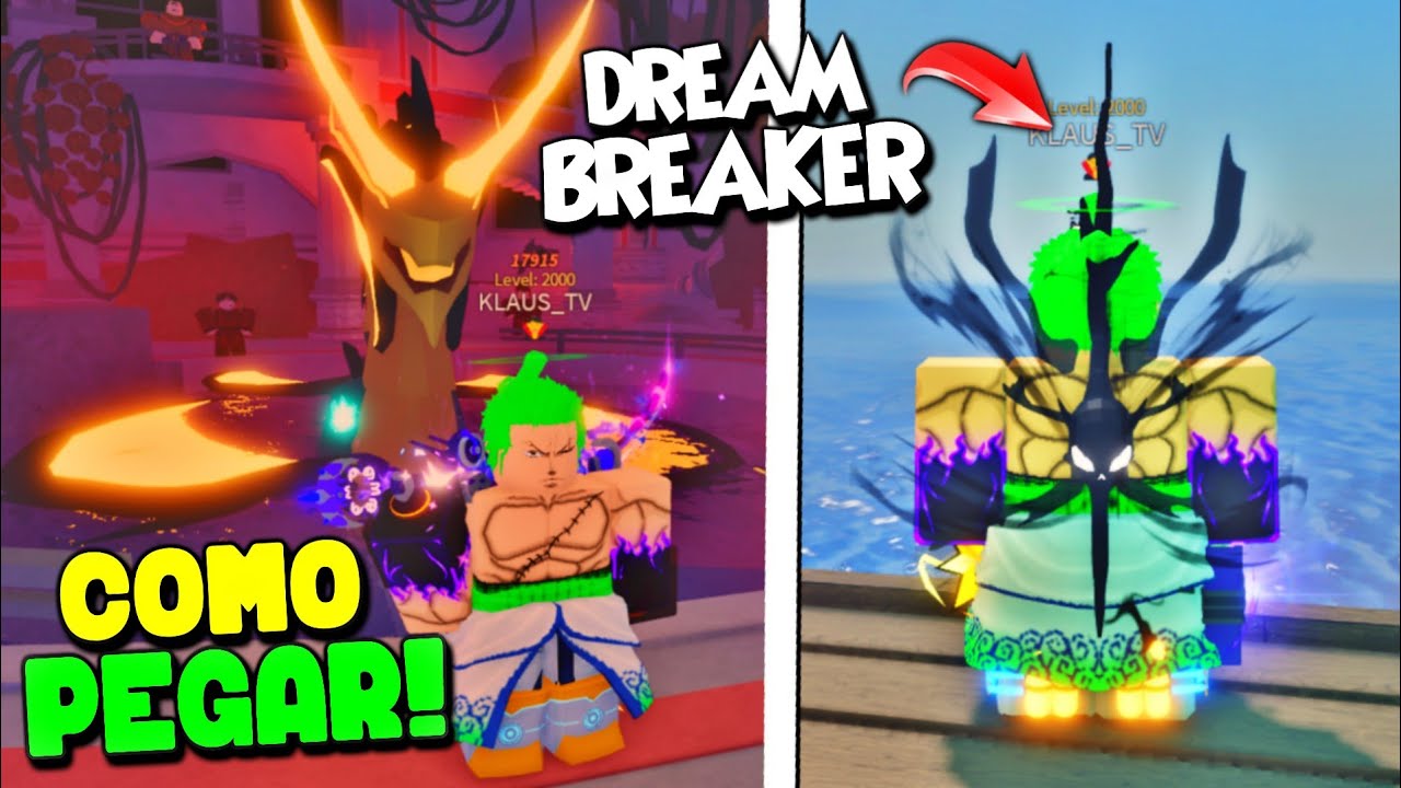 COMO PEGAR DREAMBREAKER ROD NO FISCH - GUIA COMPLETO CULTIST LAIR