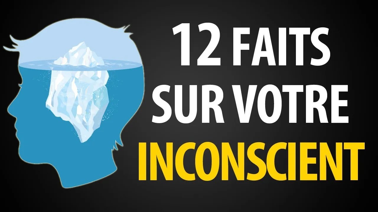12 Faits Surprenants &Agrave; Propos De L'Esprit Subconscient