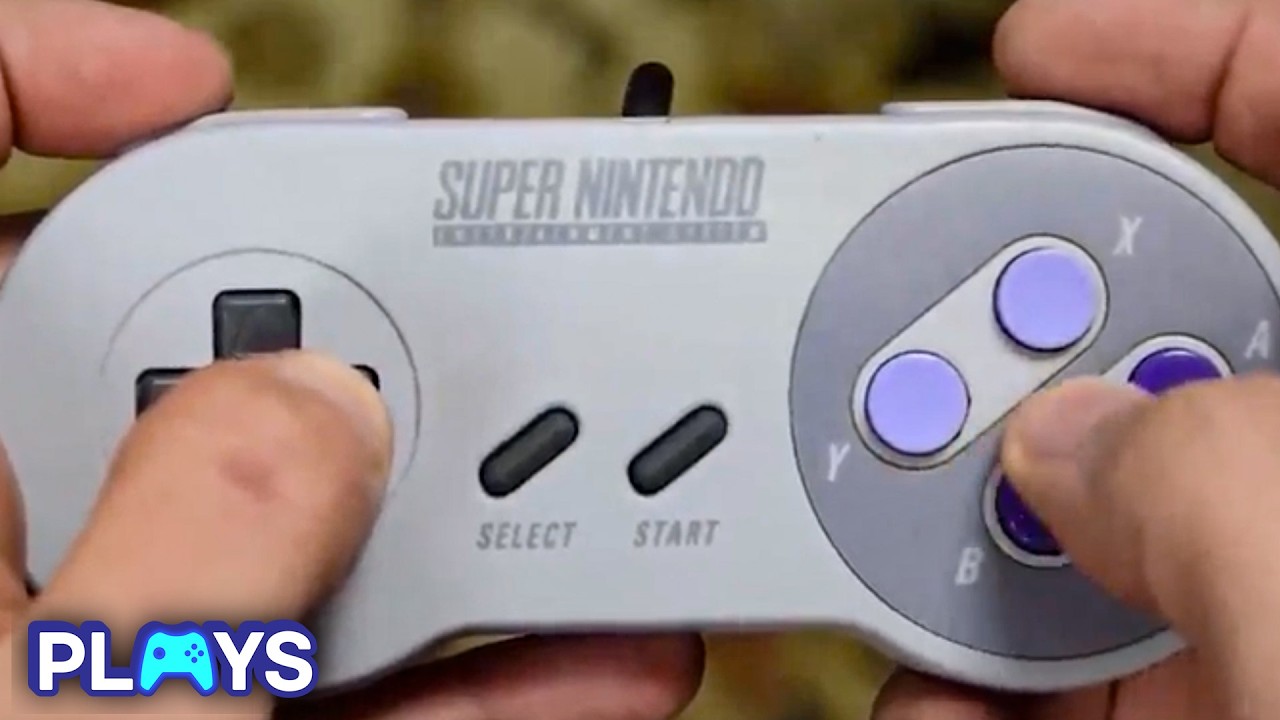 10 WEIRD Facts About Retro Consoles