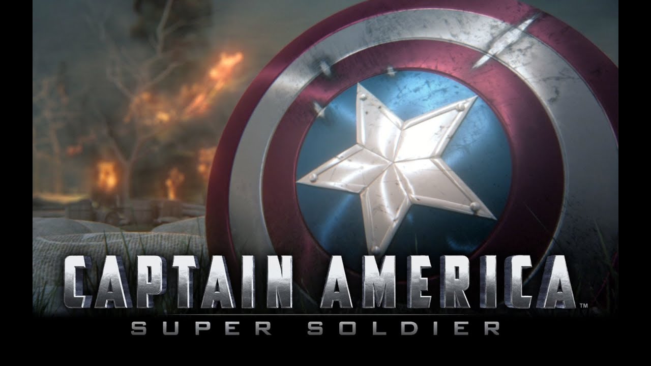 Captain America Super Soldier Full Movie All Cutscenes