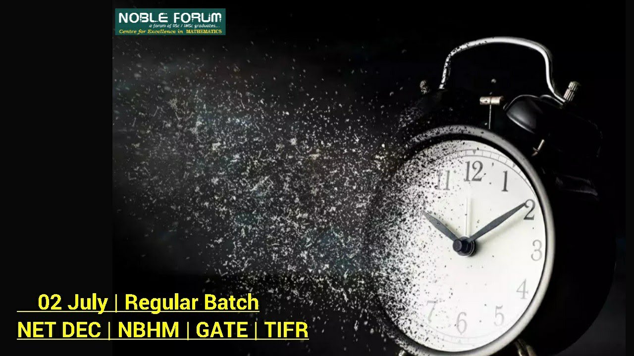 UPCOMING BATCHES | NET DECEMBER 2019 | NBHM 2020 | TIFR 2020 | Regular Classroom Program