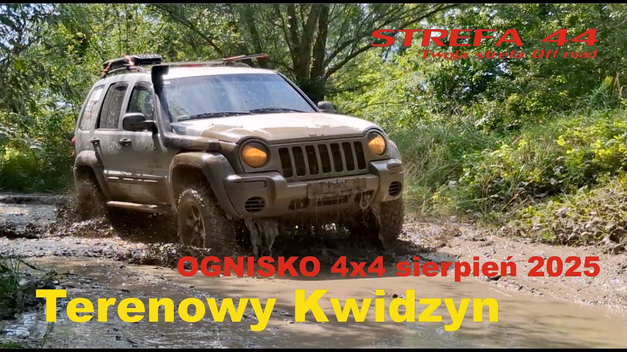 Terenowy Kwidzyn ,,Ognisko sierpień 2025''