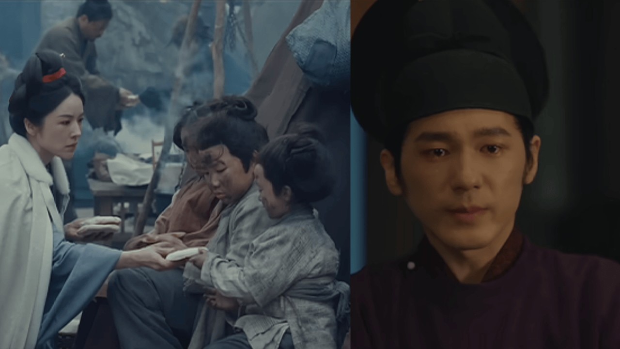 山河爲盤，衆生爲子！看白宇、周雨彤、朱亞文如何在這最亂的時代，下最大的一盤棋！