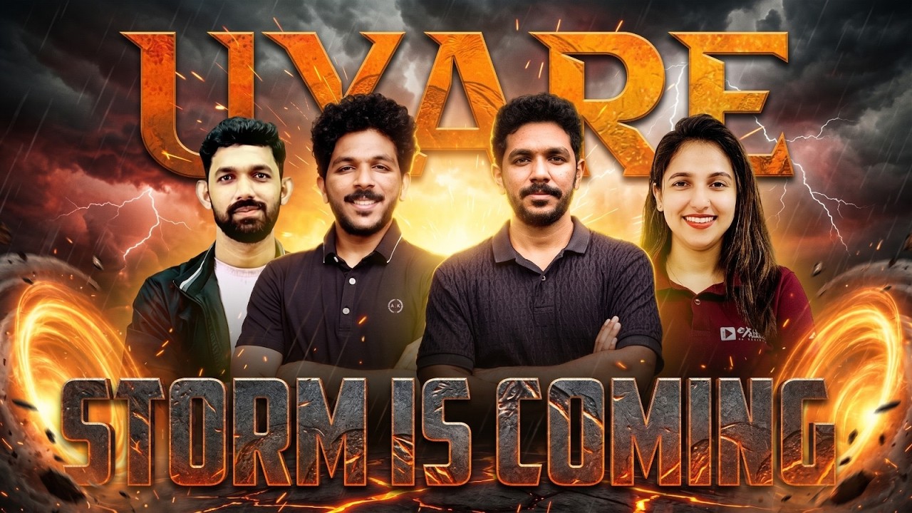 The Wait is OVER! 🔥 The Biggest Plus Two Launch | Uyare Batch 2026-27 Trailer | Exam Winner