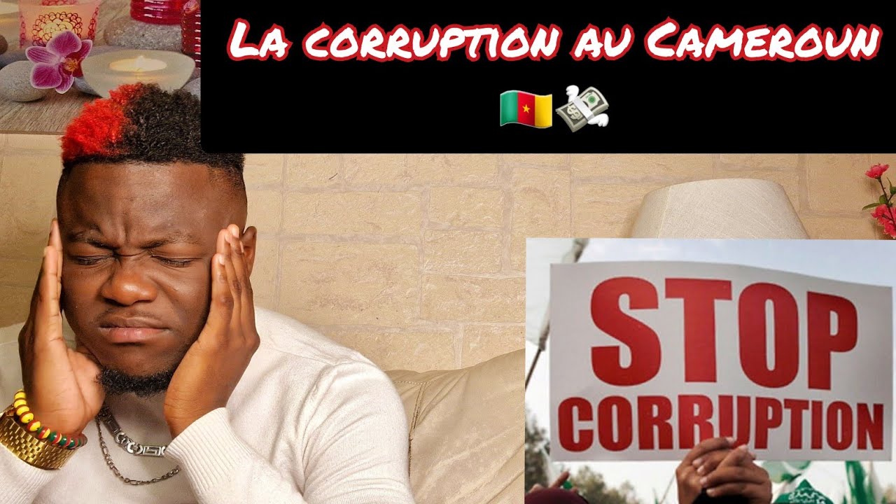 LA CORRUPTION AU CAMEROUN