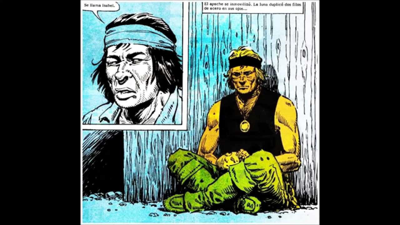 Historietas Argentinas Editorial Columba Parte 6