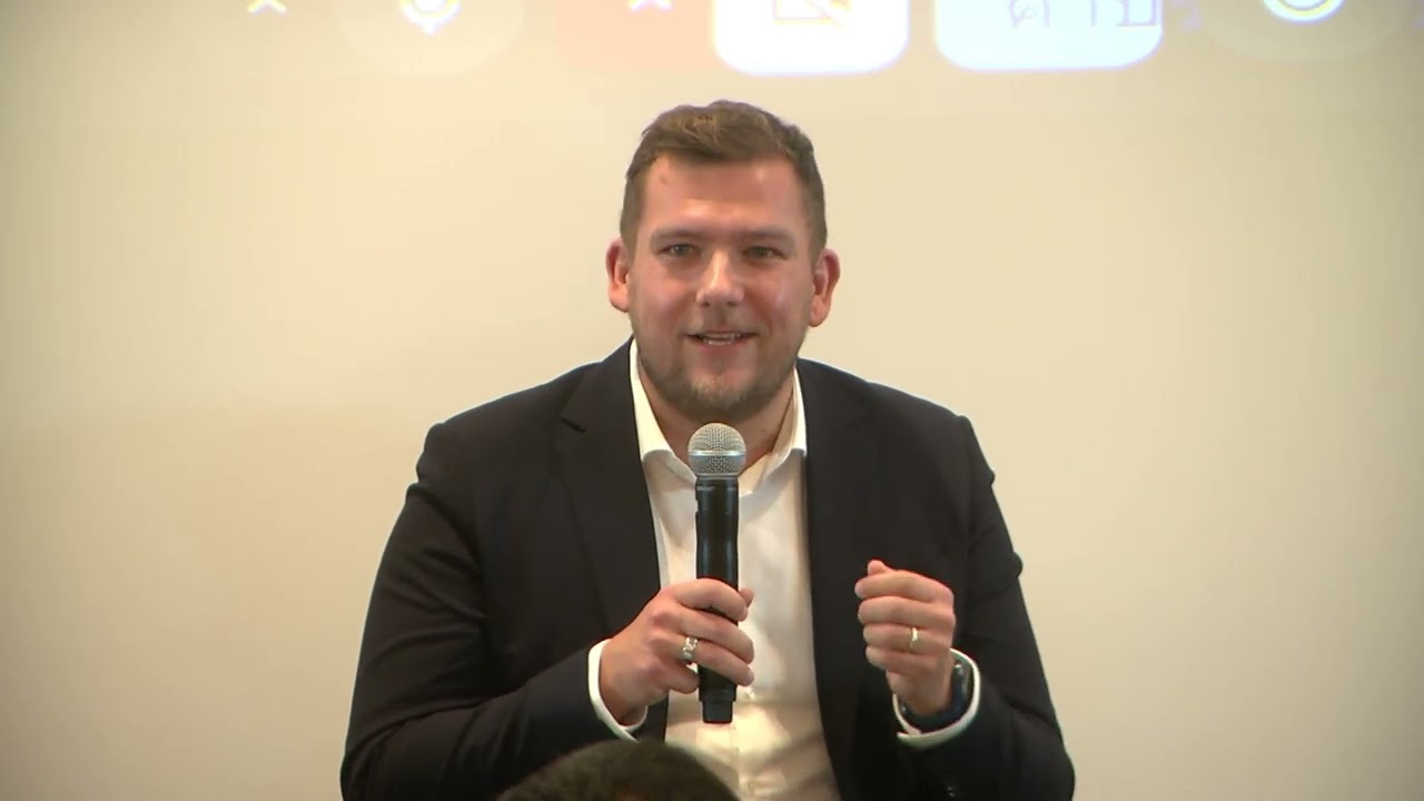 Panel Discussion: Building an Ecosystem for Digital and Cybersecurity Industry