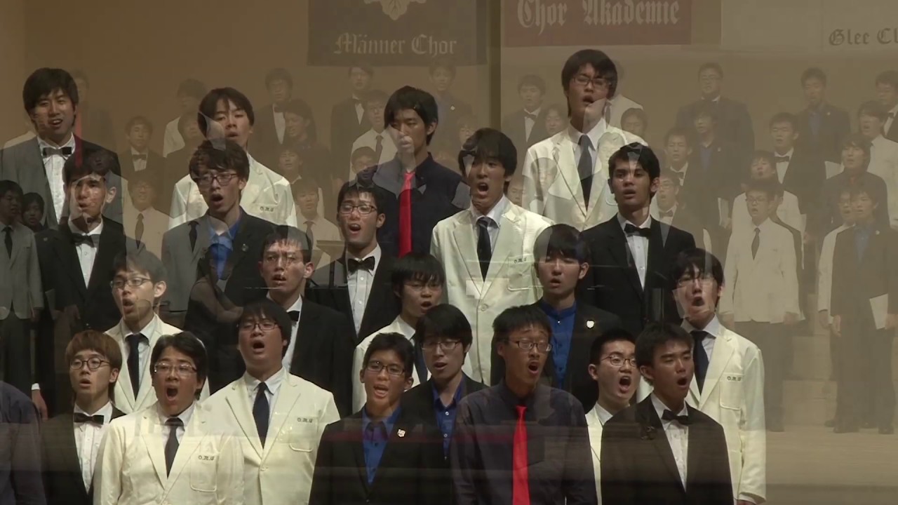 歌うたいのバラッド　4大学ジョイントコンサート