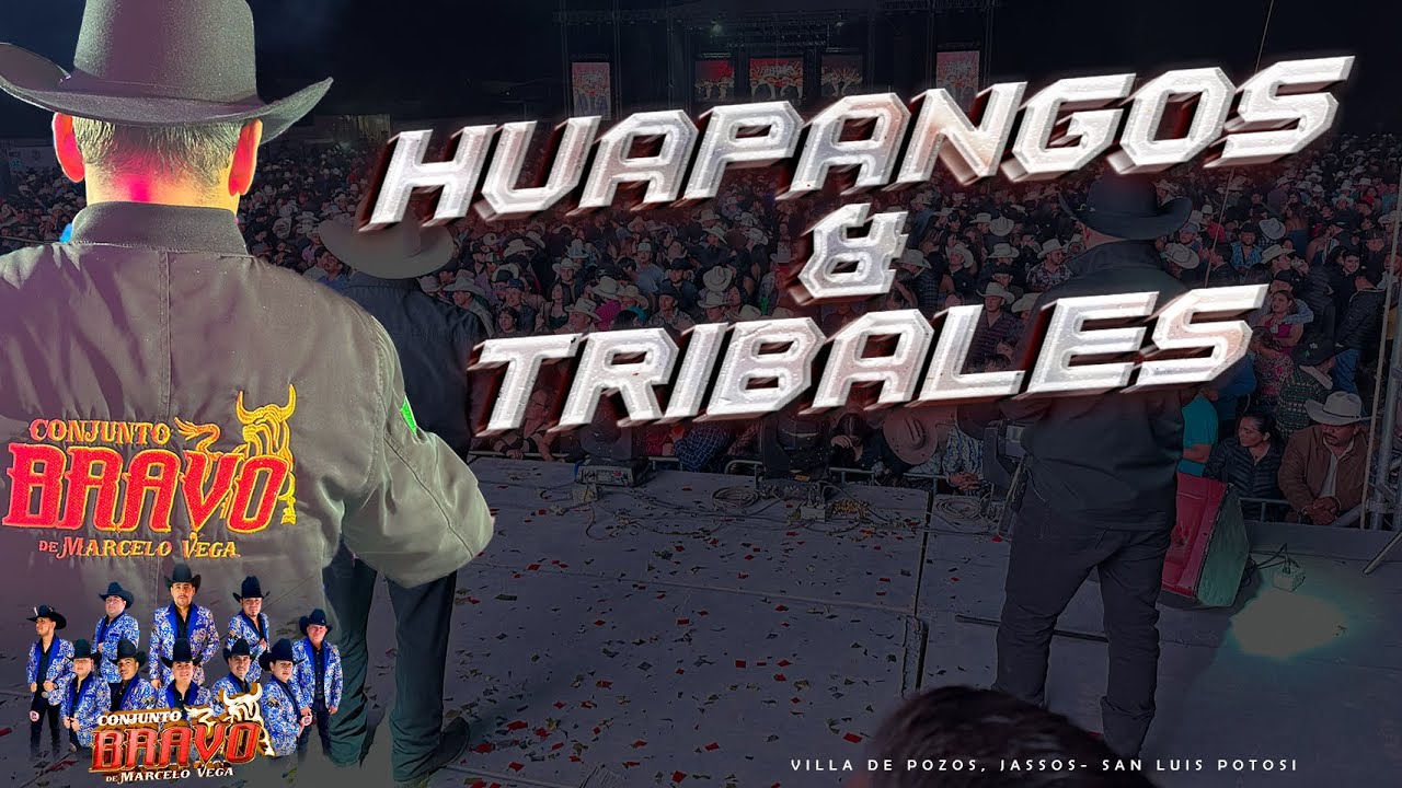 Taconeandole | Huapangueando | La Parranda | Alondra | Tribalisimo / Conjunto Bravo, San Luis Potosi