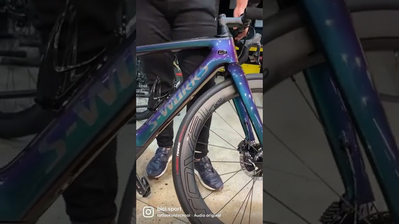 S-Works Creo SL