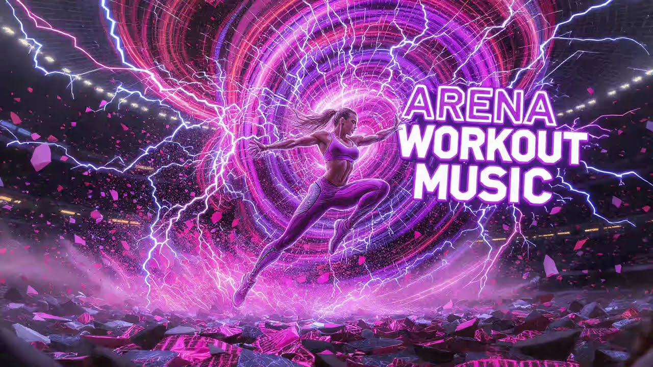 🔥 MUSIK WORKOUT 2026 💥 Lagu Motivasi Gym 💪 Power Fitness Playlist | Cetak Rekor