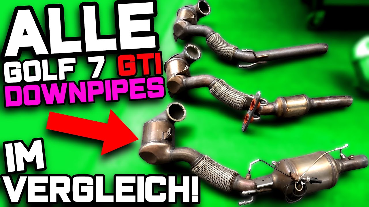 Die BESTE Basis für Leistung im Golf 7 GTI!📈 Unbedingt vor dem Kauf anschauen!🧐