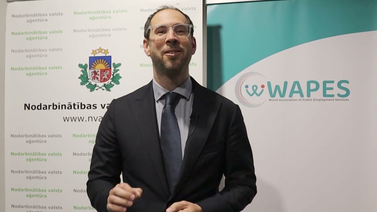 Niels Lieman: Head of international relations UWV