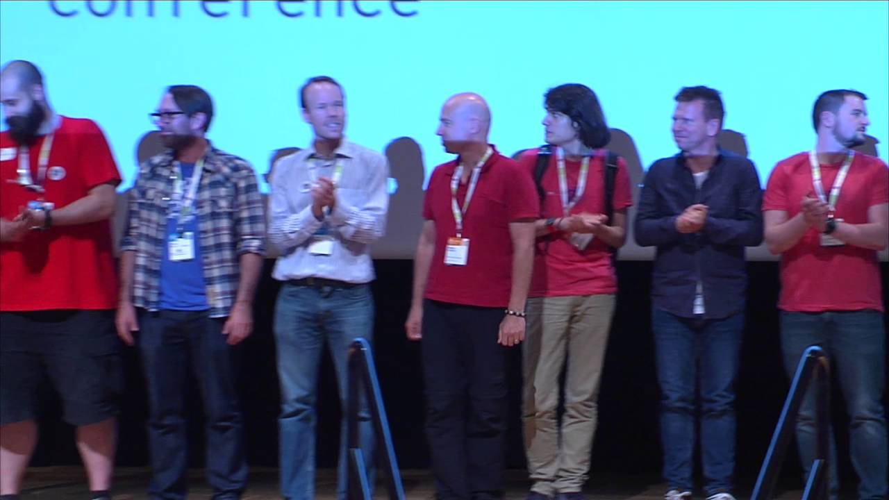 Fabio Pliger/Marc-André Lemburg - EuroPython 2016 Closing Session