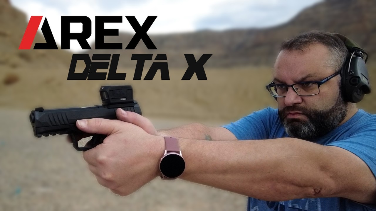 Arex Arms Delta X