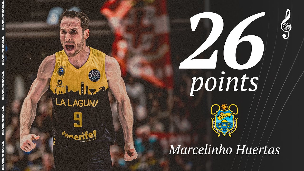 Marcelinho Huertas (26 PTS) | Player Highlights | LLTF v BDT | 