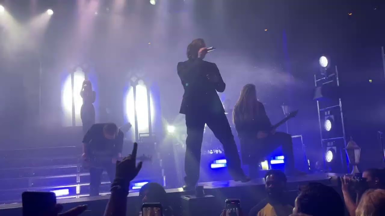 Imminence – God Fearing Man LIVE London 21.12.2025