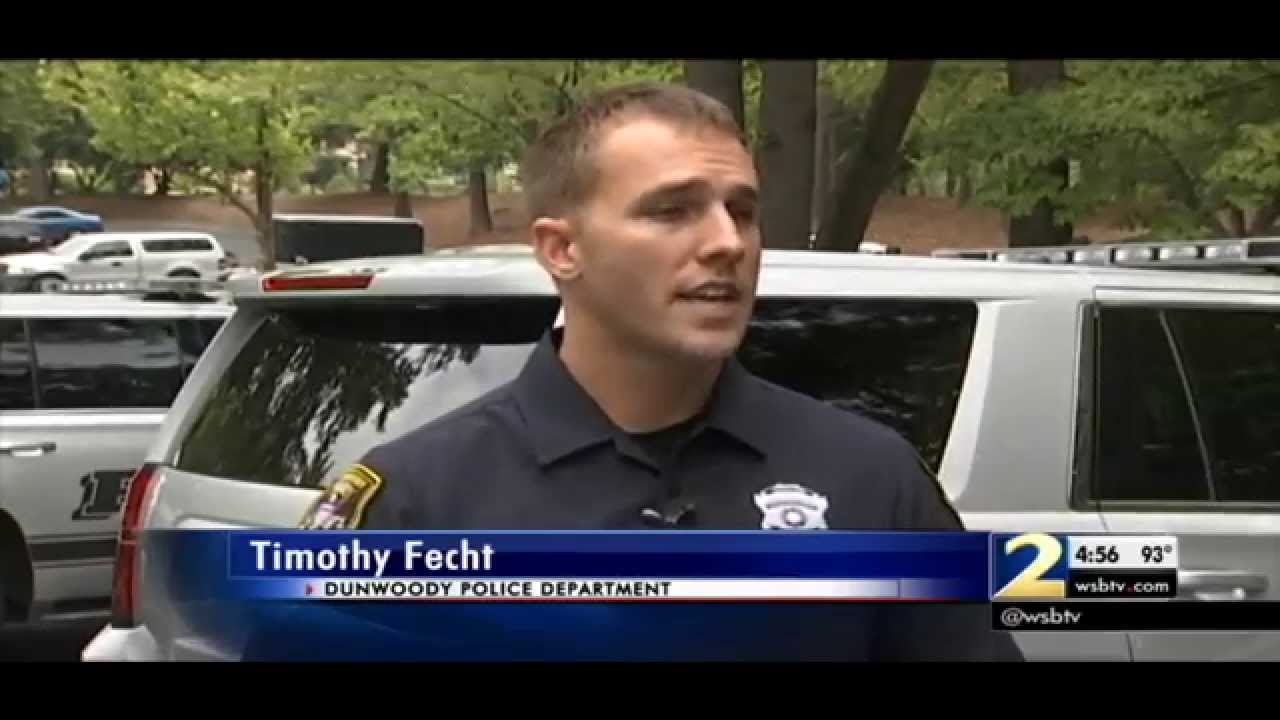 Dunwoody police ease access to gated communities & apartment complexes.