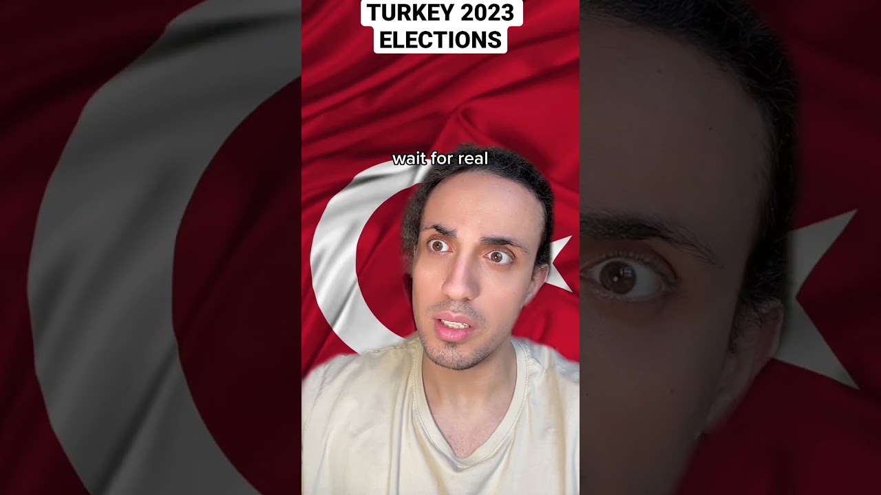 Turkey 2023 Elections