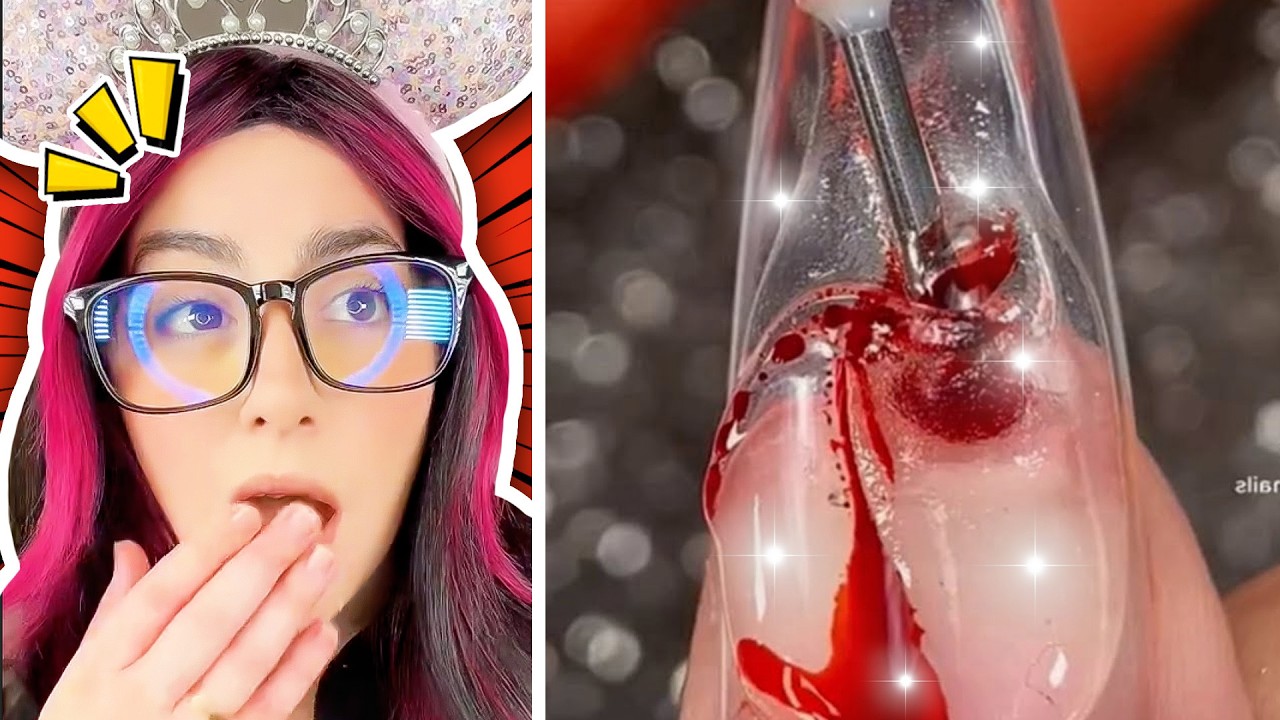 👩‍🎨 Inspírate con Nail Art Únicos — TikToks Más Famosos de Leidys Sotolongo